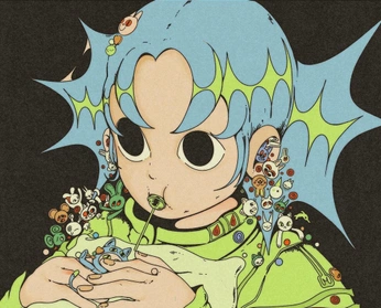 A cover of "holiday of disobedience" cluster. The owner is ahulia. The cluster consists of 31 elements.