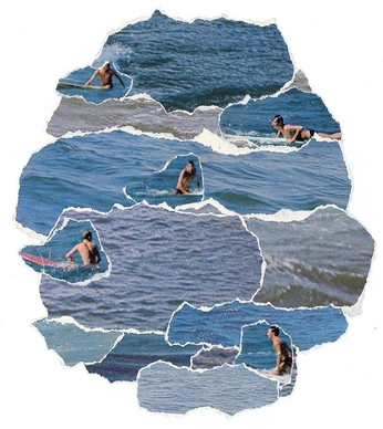 A cover of "scrap" cluster. The owner is sofiabacca. The cluster consists of 19 elements.