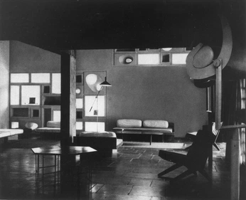 A cover of "Architecture" cluster. The owner is granovanity. The cluster consists of 7 elements.