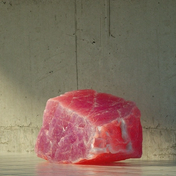 A cover of "Déco" cluster. The owner is okidokimacaroni. The cluster description is "I WANT IT IN MY HOUSE !!!!". The cluster consists of 35 elements.