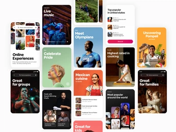 A cover of "UI/UX" cluster. The owner is thedani. The cluster consists of 79 elements.