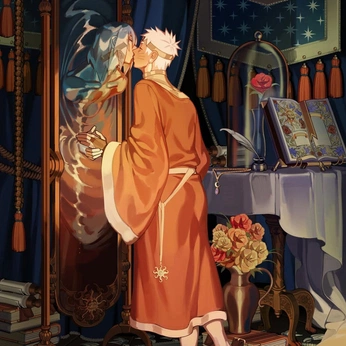 A cover of "Inanimate" cluster. The owner is benjibringsart. The cluster consists of 14 elements.