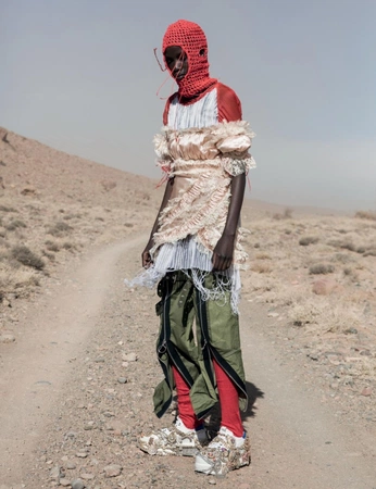 A cover of "Fashion" cluster. The owner is melia. The cluster consists of 1 element.