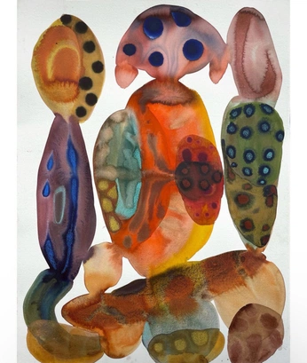 A cover of "ART" cluster. The owner is nbecks. The cluster consists of 13 elements.