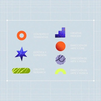 A cover of "astrobrujula" cluster. The owner is pranastudio. The cluster consists of 11 elements.