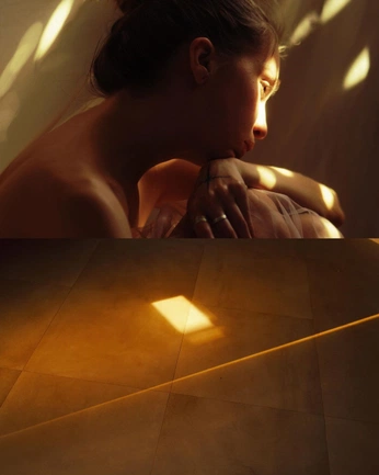 A cover of "Cinematic Lighting" cluster. The owner is visionz415. The cluster consists of 47 elements.