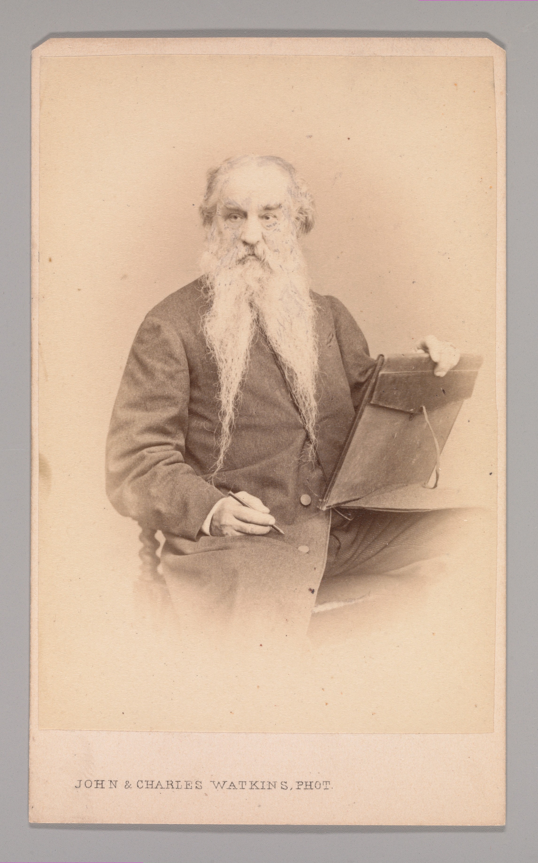 [James Baker Pyne]
