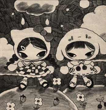 A cover of "かわいい" cluster. The owner is clairofan. The cluster consists of 3 elements.