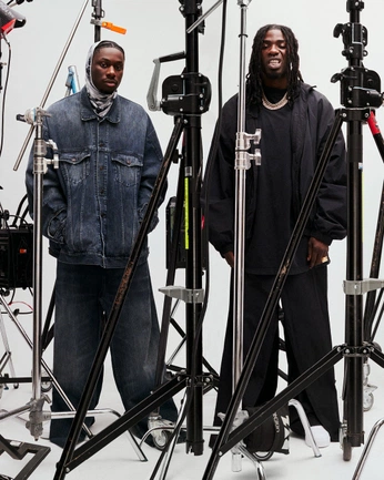 A cover of "PhotoShoot Jacob Studio" cluster. The owner is jacobstudio. The cluster consists of 15 elements.