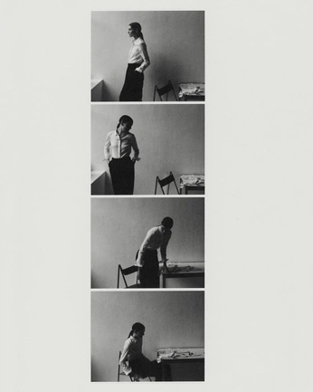 A cover of "Interactions" cluster. The owner is trailcam666. The cluster consists of 4 elements.