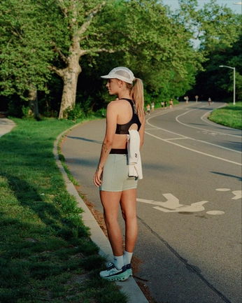 A cover of "Running - Soft" cluster. The owner is capturedaily. The cluster consists of 9 elements.