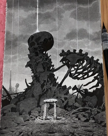 A cover of "Composition" cluster. The owner is kalebmikeska. The cluster consists of 7 elements.