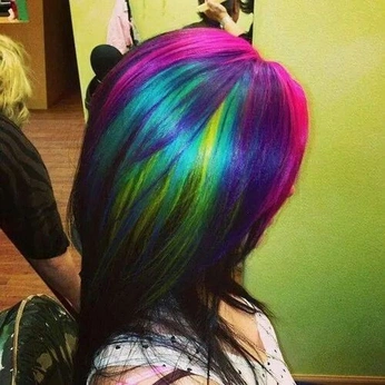 A cover of "HAIR" cluster. The owner is extrakuli. The cluster consists of 187 elements.