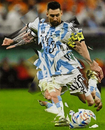 A cover of "Argentina" cluster. The owner is malambert. The cluster consists of 24 elements.