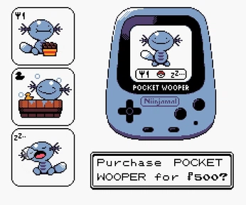 A cover of "Digital Toys" cluster. The owner is that.anna. The cluster consists of 7 elements.