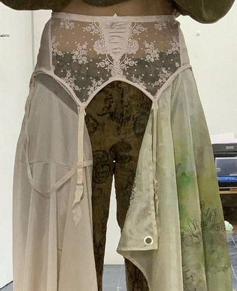 A cover of "DESIGNS ON COATHANGERS" cluster. The owner is anastaciabijou. The cluster consists of 28 elements.