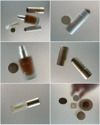 A cover of "cosmétique" cluster. The owner is morgane.maz. The cluster consists of 70 elements.