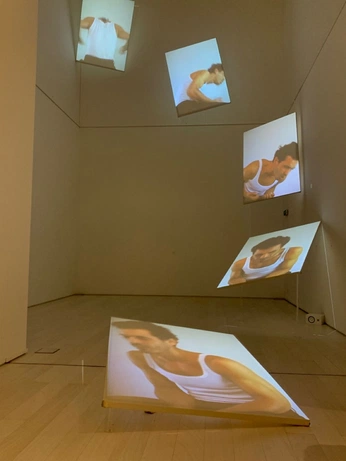 A cover of "Projection Mapping" cluster. The owner is annabeljorgensen. The cluster consists of 1 element.