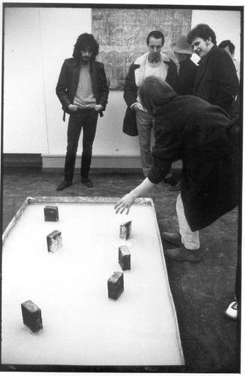 A cover of "performance grain" cluster. The owner is mysterese. The cluster consists of 11 elements.