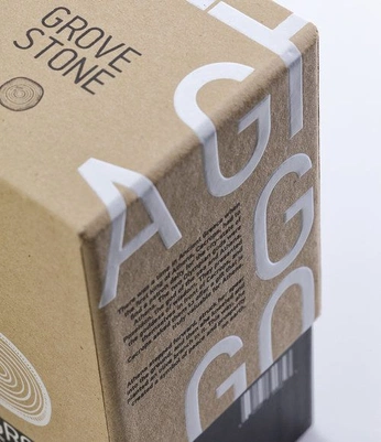 A cover of "B Packaging" cluster. The owner is jacksonfrederick. The cluster consists of 43 elements.