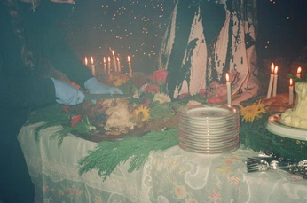 A cover of "party planning commitee" cluster. The owner is dream. The cluster consists of 11 elements. 2 create it.