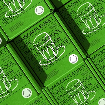 A cover of "Branding" cluster. The owner is pajaro. The cluster consists of 12 elements.