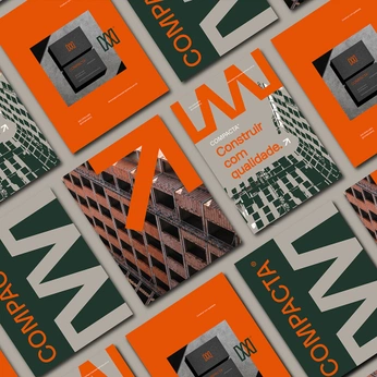 A cover of "branding arquitectura" cluster. The owner is pipe89. The cluster consists of 15 elements.