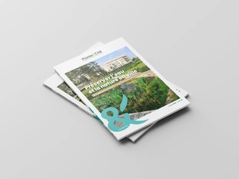 A cover of "La Fabrique Rouge" cluster. The owner is lafabriquerouge. The cluster description is "Studio de création graphique". The cluster consists of 29 elements.