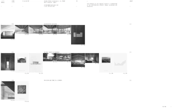 A cover of "Web UX" cluster. The owner is bridine. The cluster consists of 16 elements.