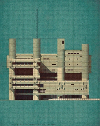 A cover of "Archi. Boards" cluster. The owner is preciousart. The cluster consists of 19 elements.