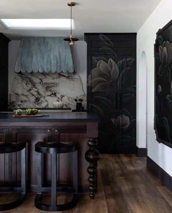 A cover of "Design. Kitchen" cluster. The owner is zacwoodiel. The cluster consists of 331 elements.