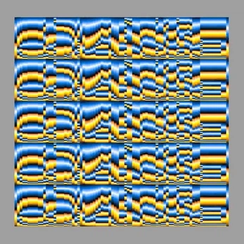 A cover of "Random" cluster. The owner is ffffff. The cluster consists of 9 elements.