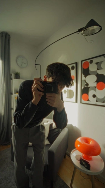 A cover of "Video editing" cluster. The owner is jithu35. The cluster consists of 1 element.