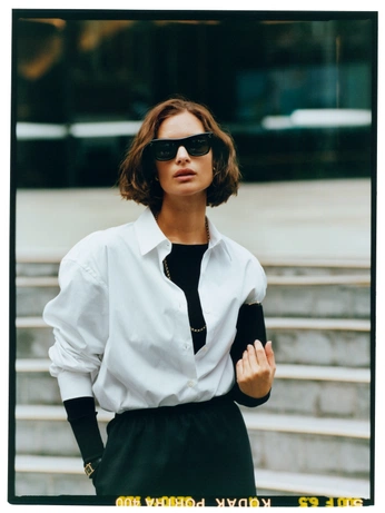 A cover of "STYLING" cluster. The owner is biancastofer. The cluster consists of 3 elements.