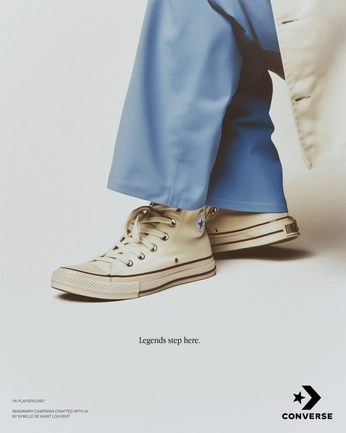 A cover of "Tretorn Sneakers SS26" cluster. The owner is ewigge. The cluster consists of 50 elements.