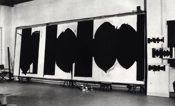 A cover of "Paintings" cluster. The owner is haileejacobs. The cluster consists of 11 elements.