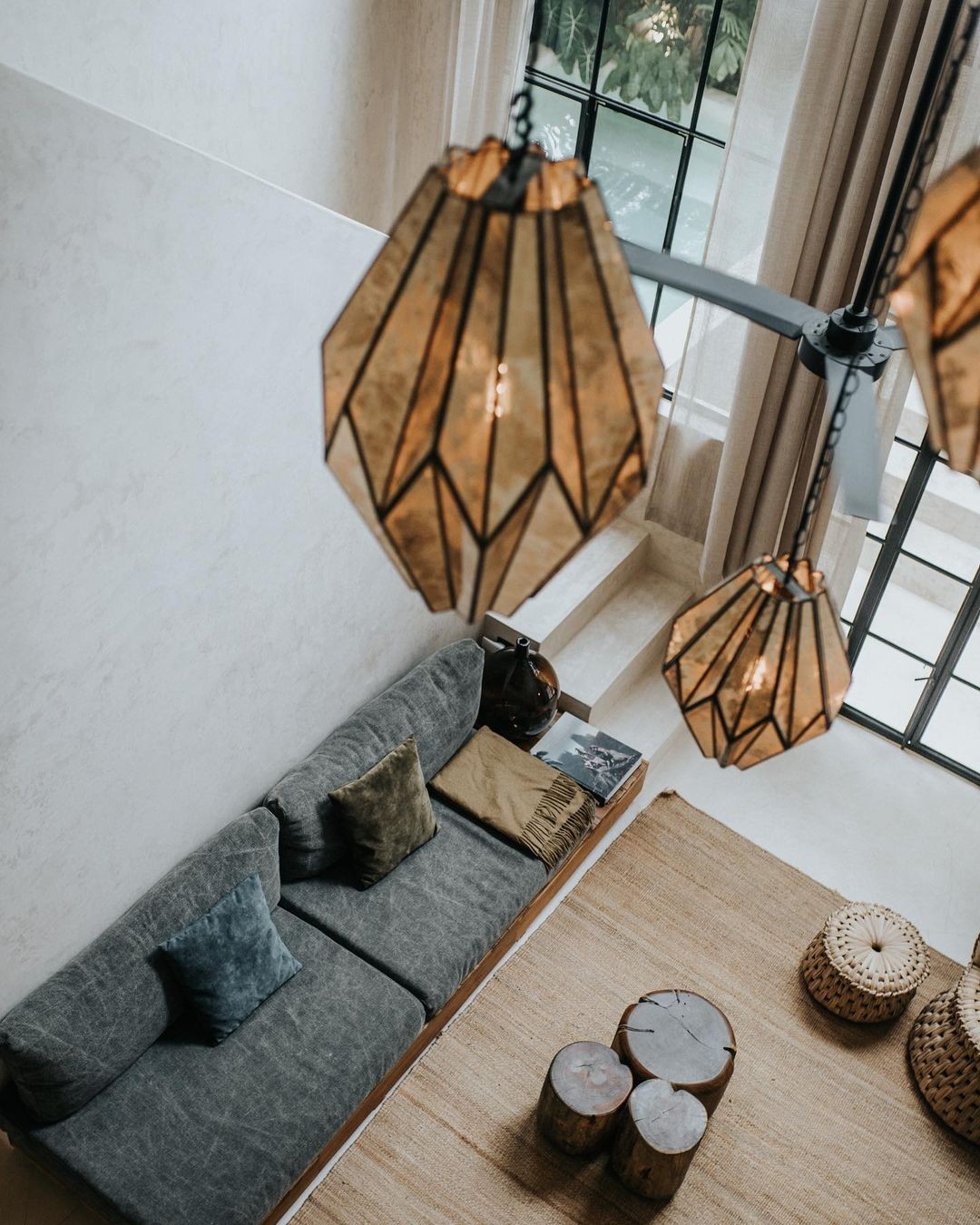 An Instagram carousel post added by anish on Jul 27, 2022. The author is @terreostudio.