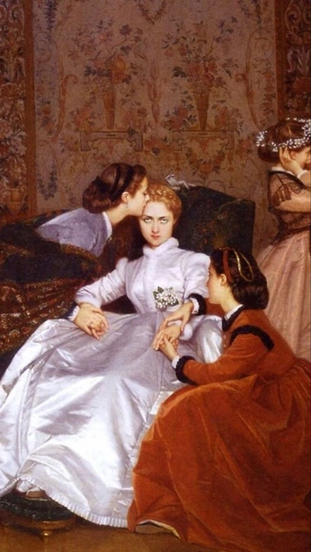 A cover of "female rage" cluster. The owner is ariellenewton. The cluster consists of 12 elements.