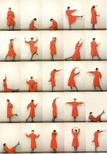 A cover of "Poses" cluster. The owner is chrisflores. The cluster consists of 162 elements.