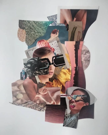 A cover of "art inspo" cluster. The owner is tierrart. The cluster consists of 11 elements.