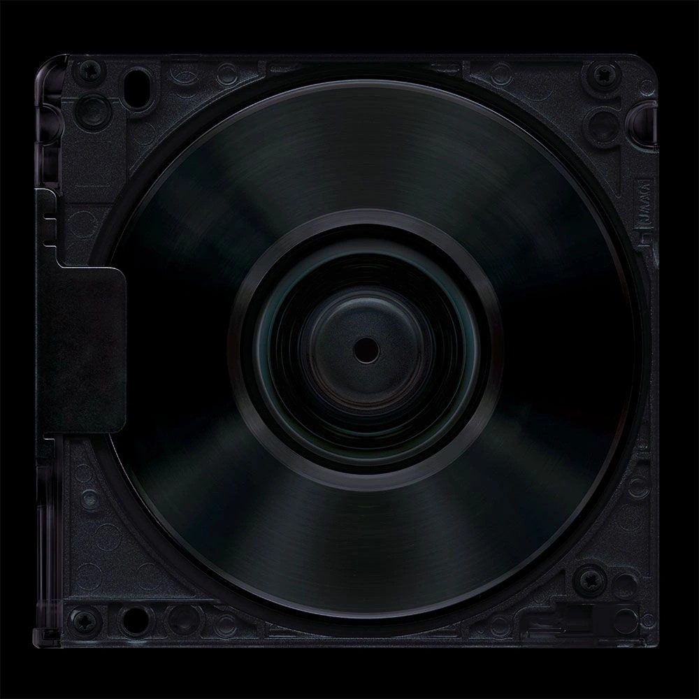 Tomb CXLX – SHADOW (2021) from the Tomb Series by artist David Rudnick.