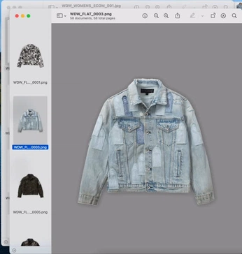 A cover of "Misc." cluster. The owner is sns1850. The cluster consists of 5 elements.