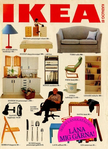 A cover of "furniture" cluster. The owner is sidzoned. The cluster consists of 2 elements.