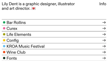 A cover of "portfolio" cluster. The owner is genhur. The cluster consists of 1 element.