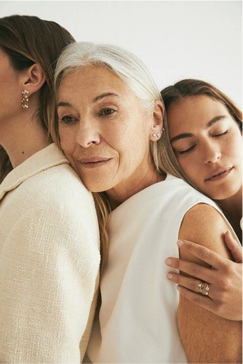 A cover of "women mulheres" cluster. The owner is danizanardo. The cluster consists of 15 elements.