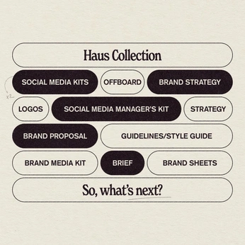 A cover of "BRAND PODCAST" cluster. The owner is monserat. The cluster consists of 42 elements.