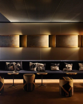 A cover of "ceilings" cluster. The owner is 089studio. The cluster consists of 9 elements.