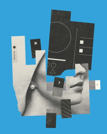 A cover of "collage" cluster. The owner is mattterrell. The cluster consists of 42 elements.