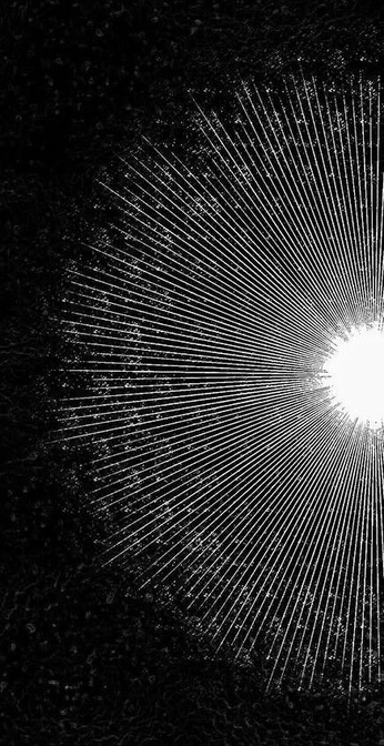 A cover of "Deep Aesthetics" cluster. The owner is youngmasterpiece. The cluster description is "ask your soul and isten carefully". The cluster consists of 2 elements.