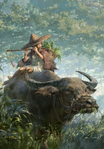 A cover of "Agricultural" cluster. The owner is bcatso. The cluster consists of 76 elements.